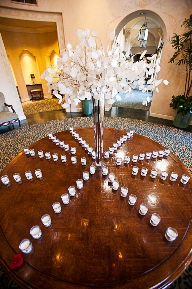 Spanish Hills Country Club Wedding Reception
