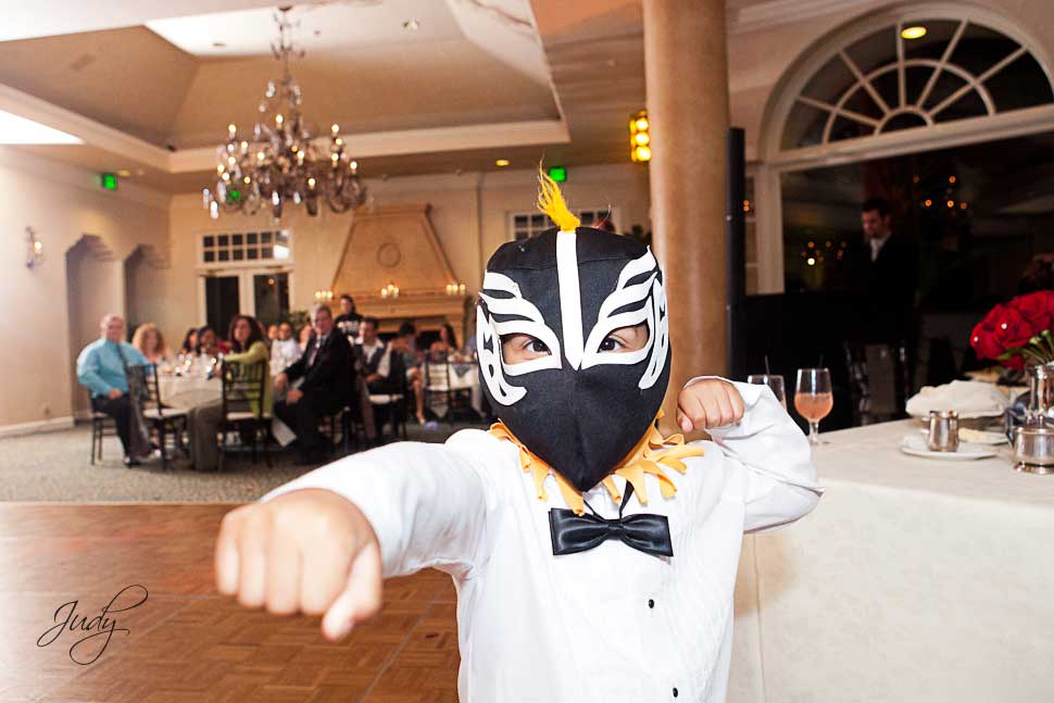 Spanish Hills Country Club Reception Dancing