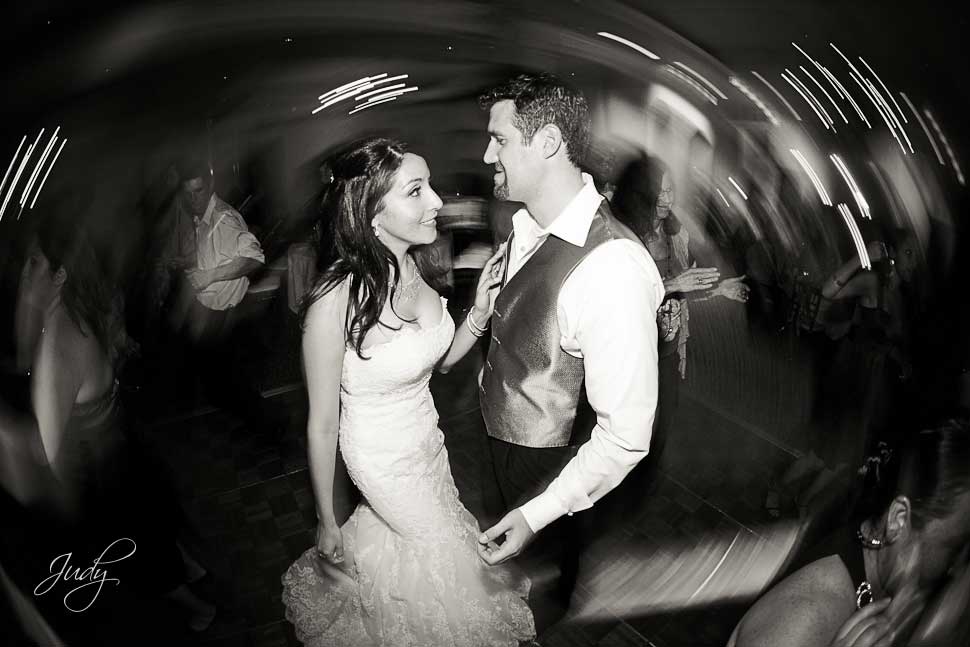 Spanish Hills Country Club Reception Dancing
