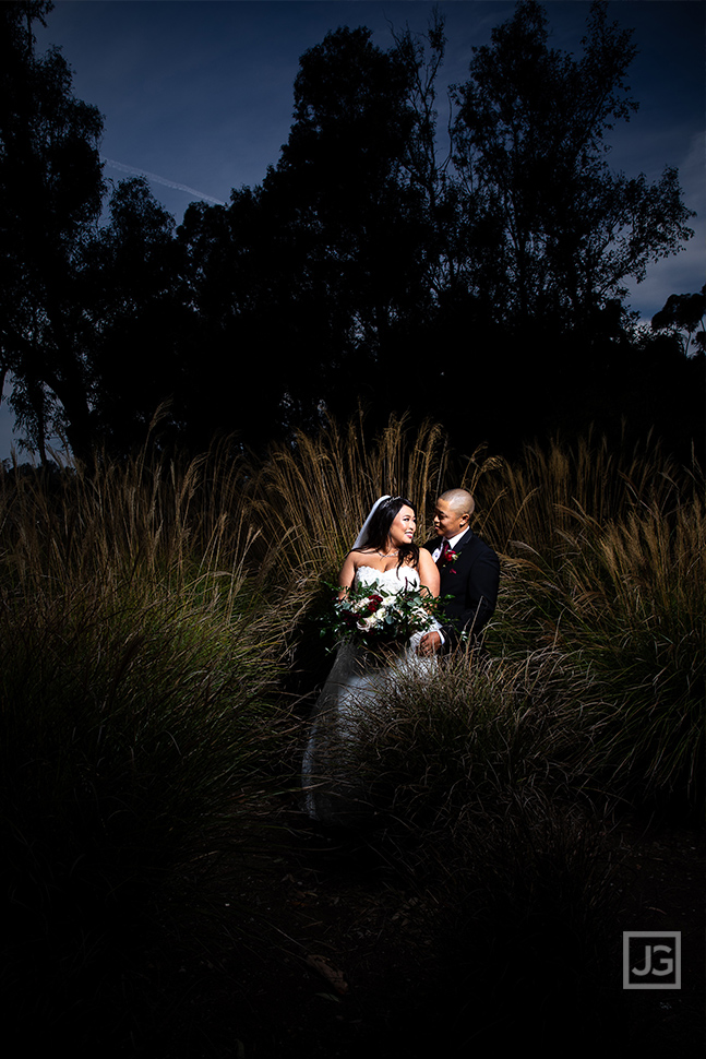 Wedding Photography Huntington Library