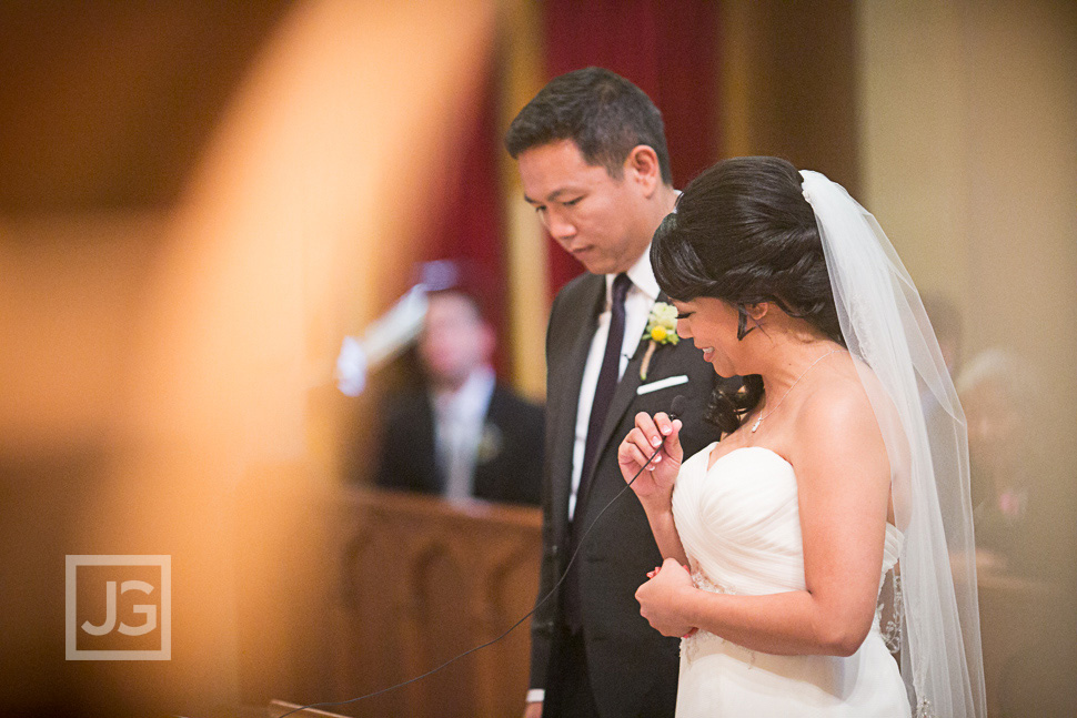 Precious Blood Catholic Church Wedding