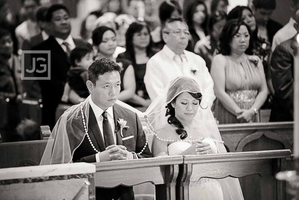 Precious Blood Catholic Church Wedding