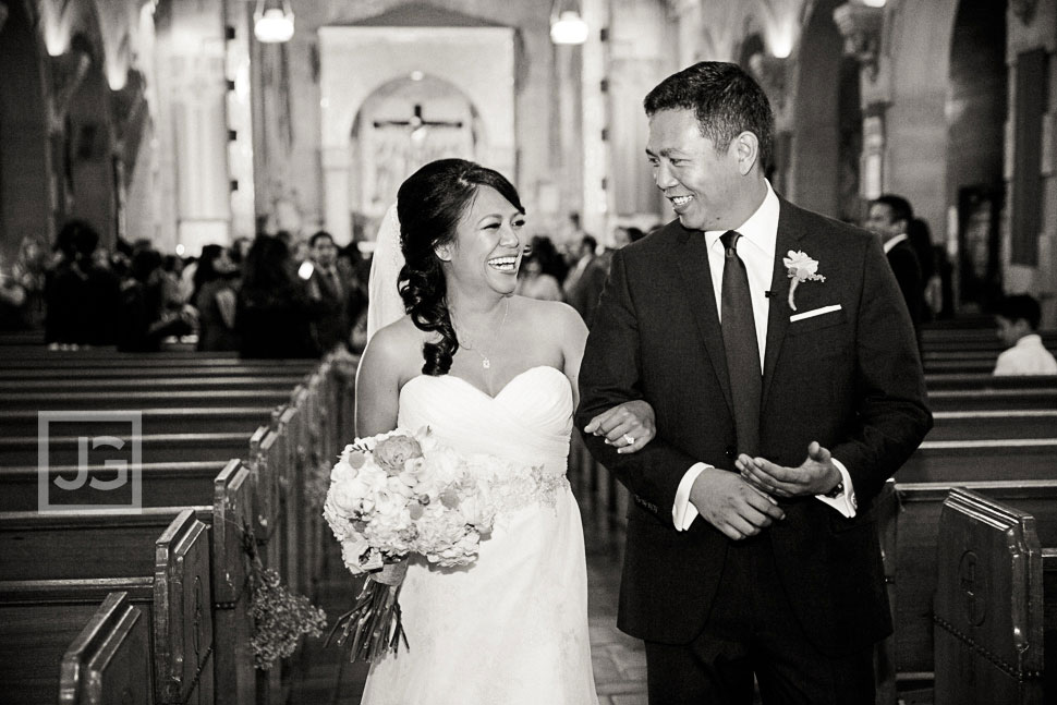 Precious Blood Catholic Church Wedding