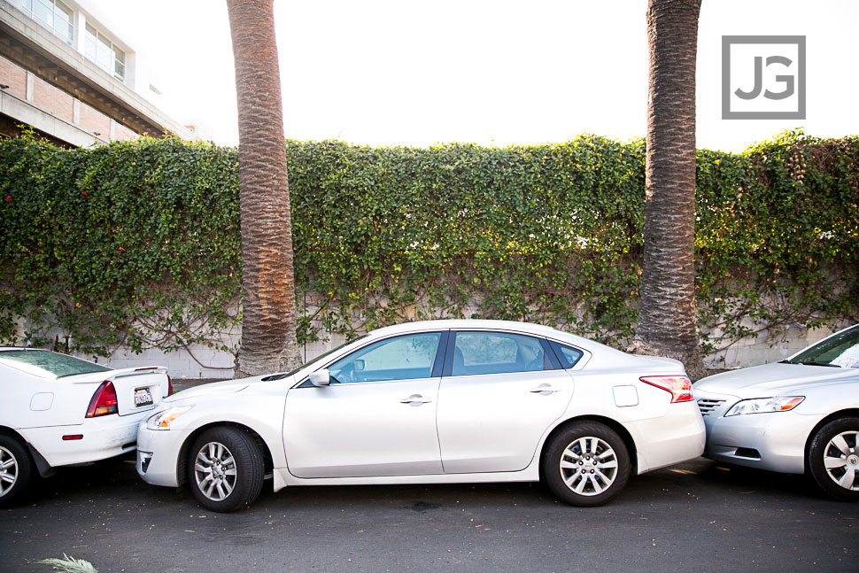 Los Angeles Parking