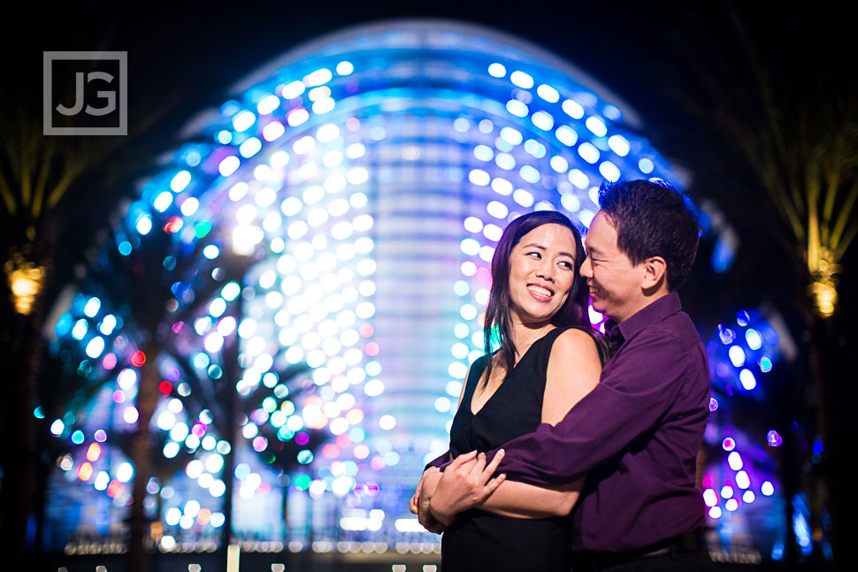 Anaheim Transportation Engagement Photos