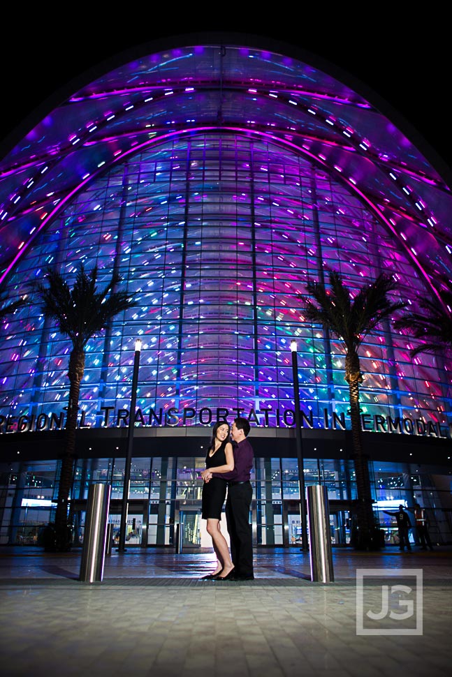 Anaheim Engagement Photography