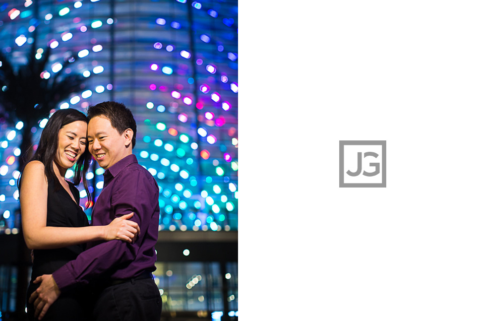 Anaheim Engagement Photos