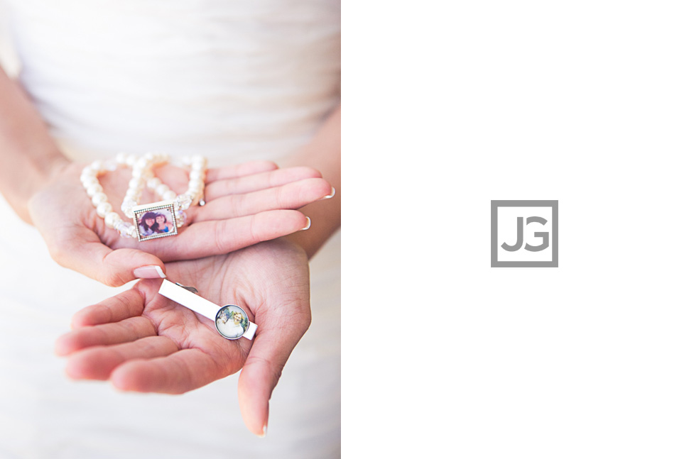 Westin Bonaventure Los Angeles Wedding Preparation