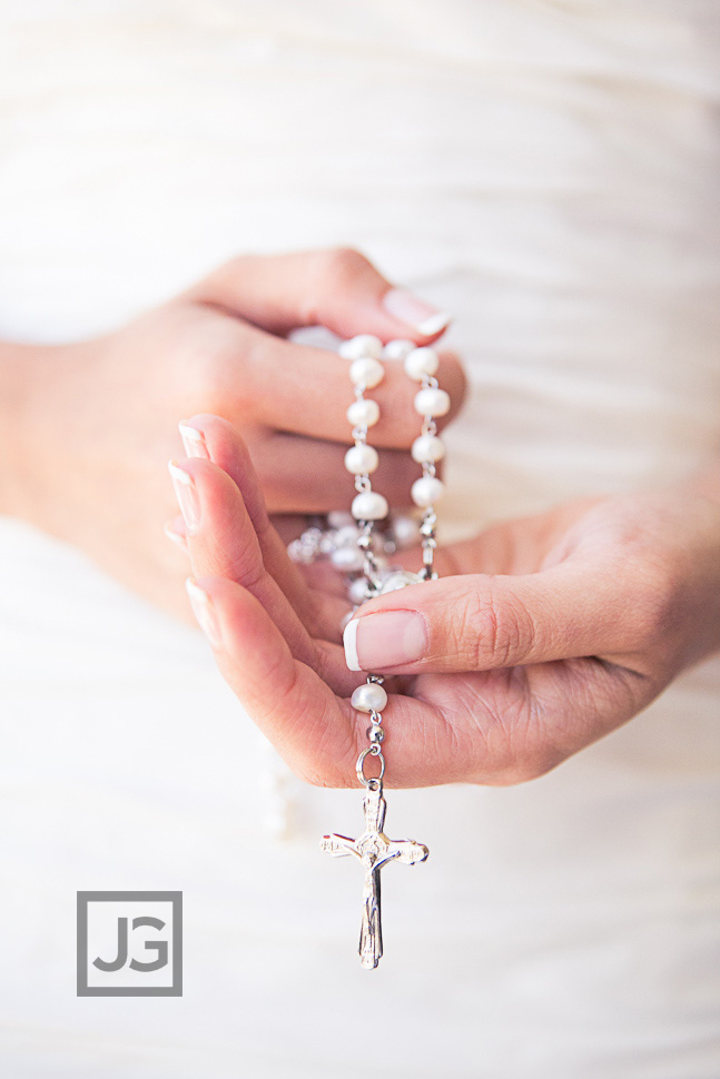 Westin Bonaventure Los Angeles Wedding Preparation