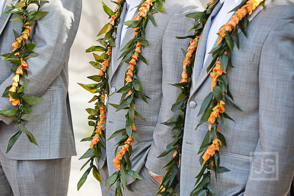 Walt Disney Concert Hall Wedding Ceremony