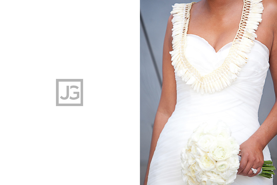 Walt Disney Concert Hall Wedding Photography
