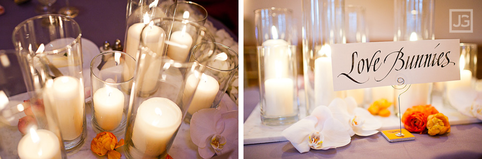 Walt Disney Concert Hall Wedding Reception