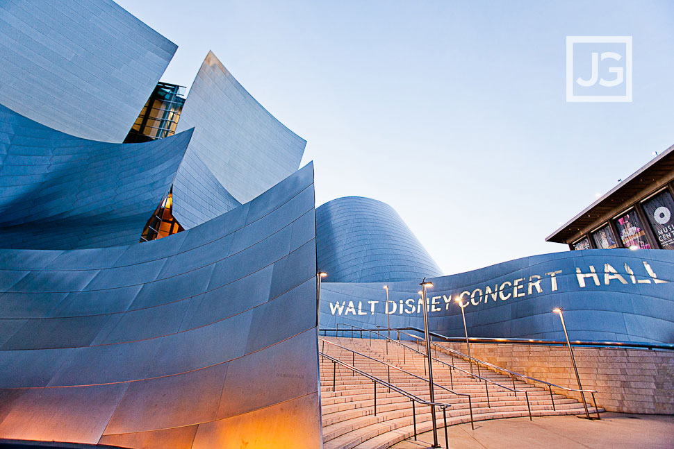 Walt Disney Concert Hall