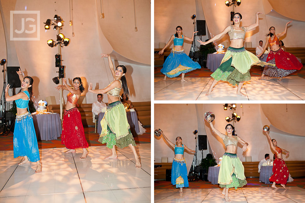 Wedding Bollywood Dancers