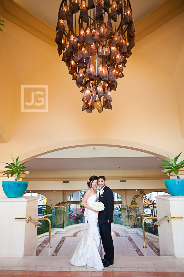 Hilton Waterfront Wedding Photography