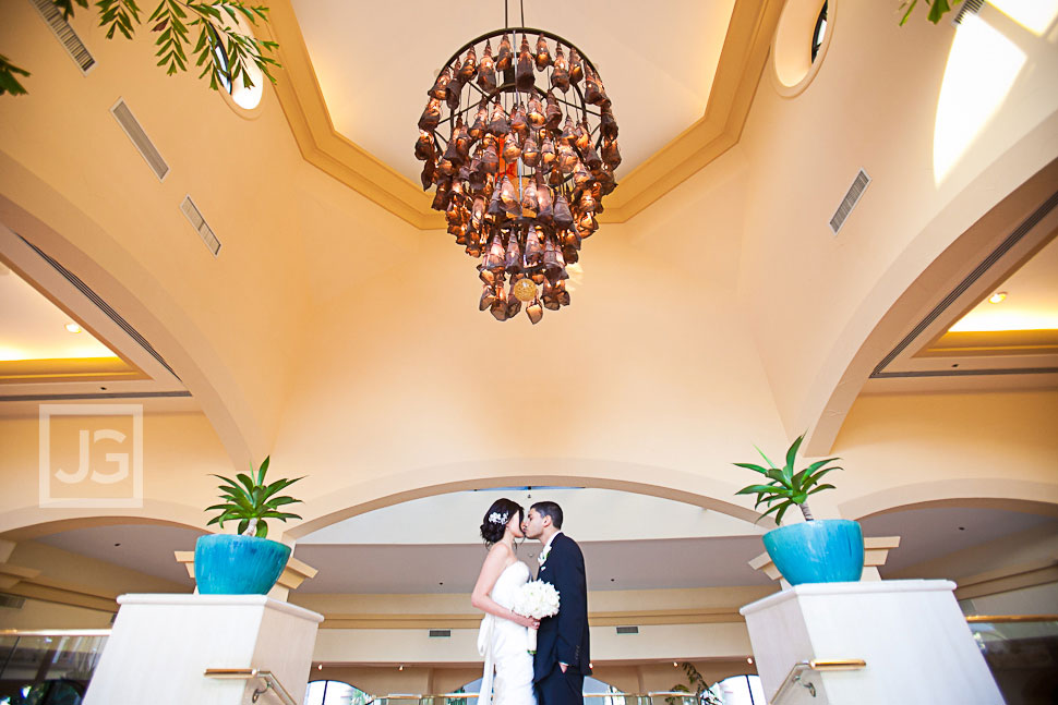 Hilton Waterfront Wedding Photography
