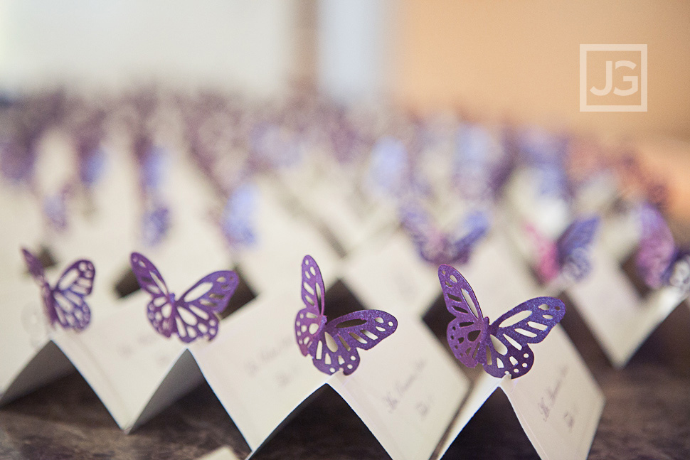 Hilton Waterfront Beach Resort Wedding Reception