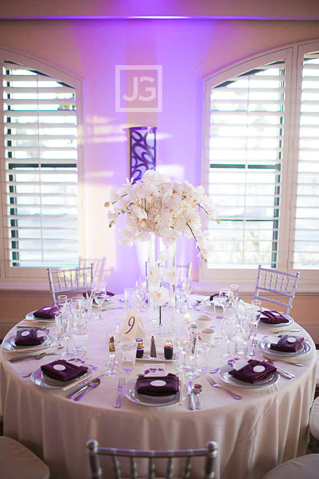 Hilton Waterfront Beach Resort Wedding Reception