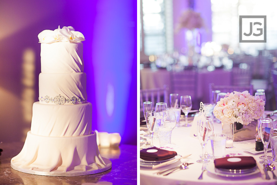 Hilton Waterfront Beach Resort Wedding Reception