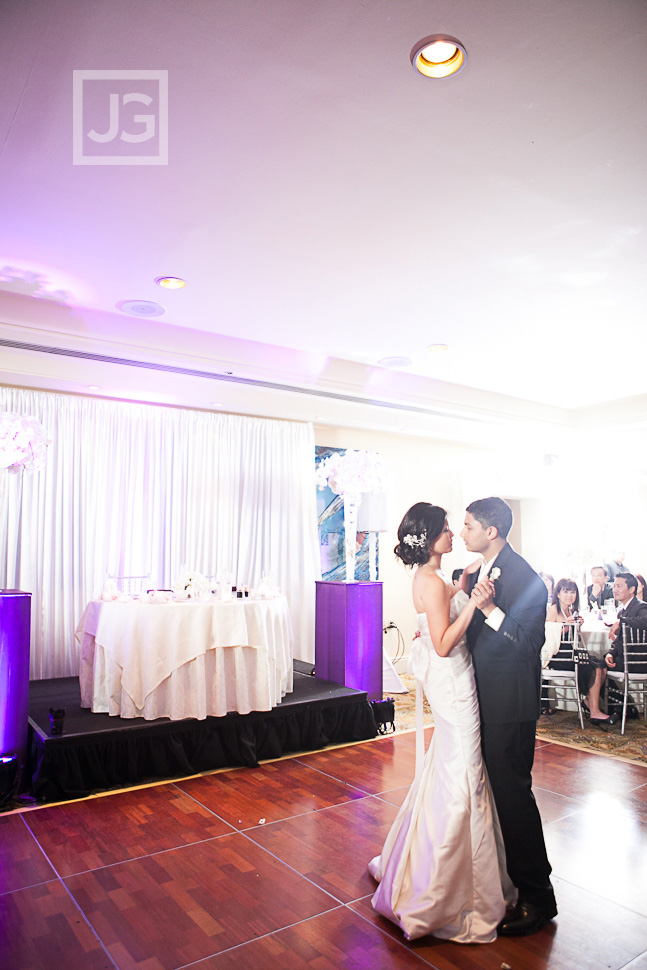Hilton Waterfront Beach Resort Wedding Reception