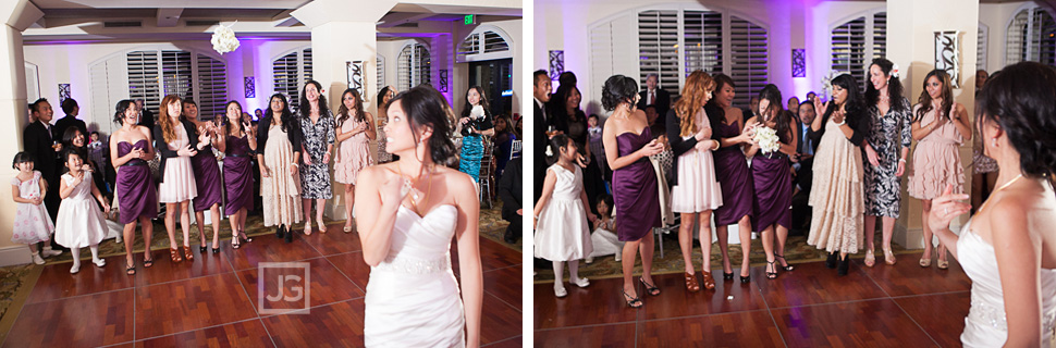 Hilton Waterfront Beach Resort Wedding Reception