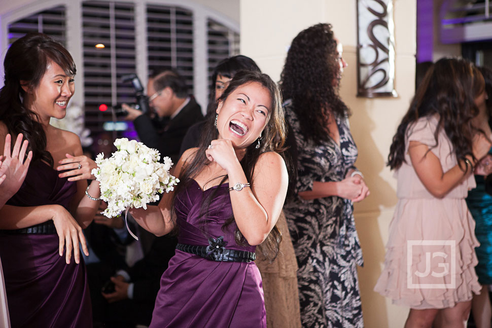Hilton Waterfront Beach Resort Wedding Reception
