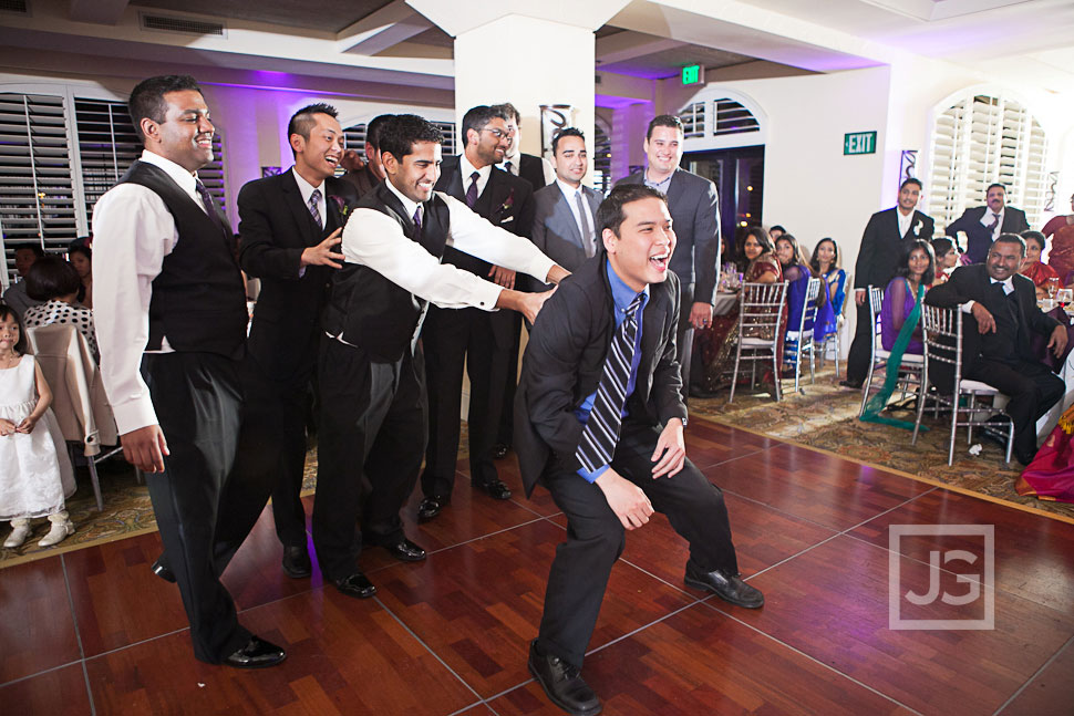 Hilton Waterfront Beach Resort Wedding Reception