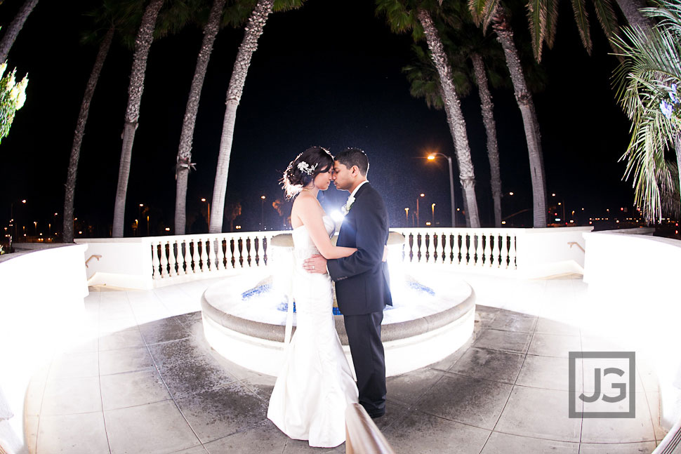 Hilton Waterfront Wedding Photos