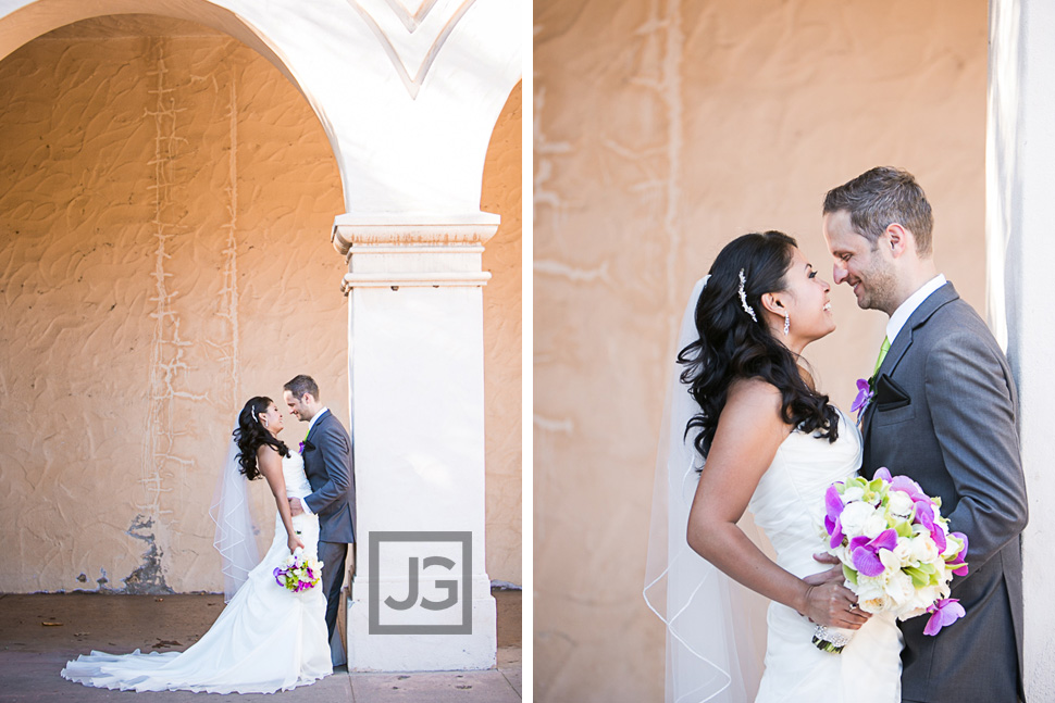 Wedding Photography at Balboa Park