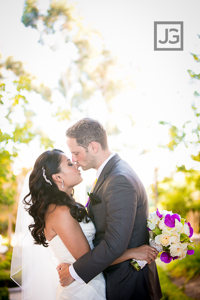 Wedding Photography at Balboa Park