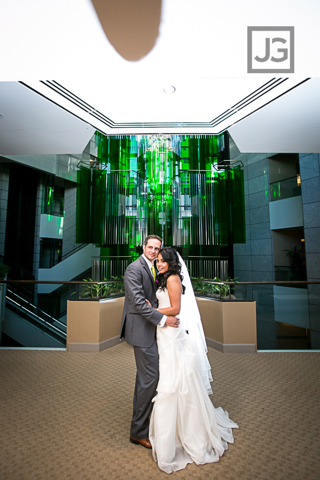 The Westin San Diego Wedding Photography