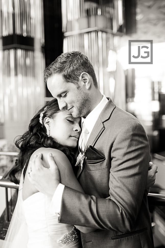 The Westin San Diego Wedding Photography