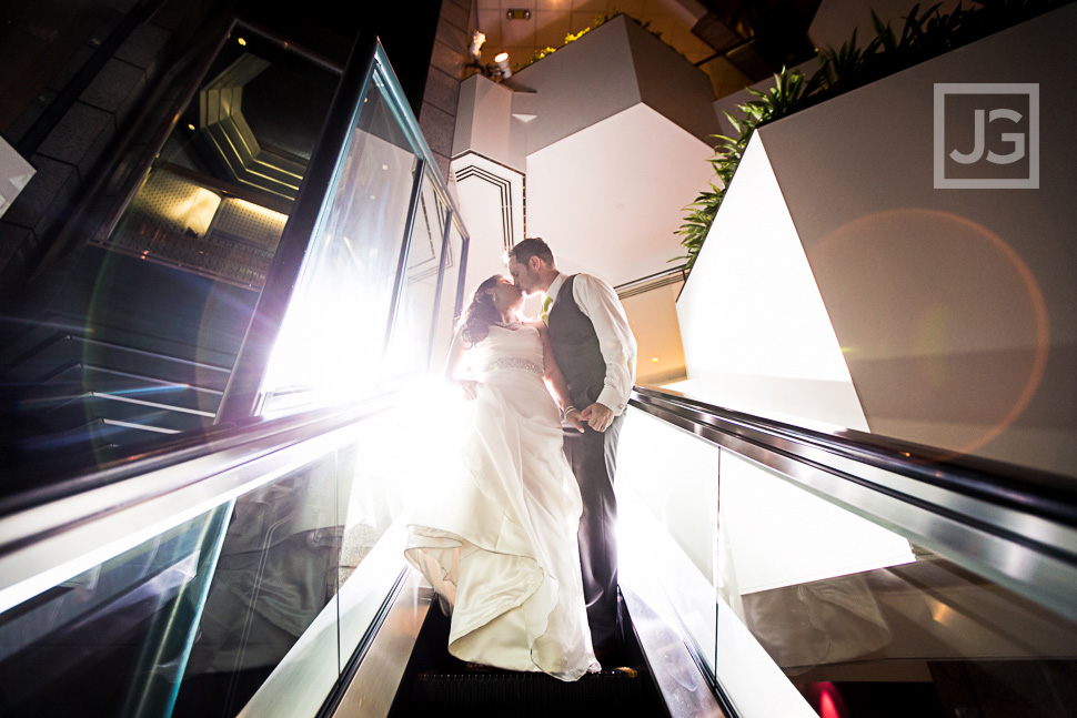The Westin San Diego Wedding Photography