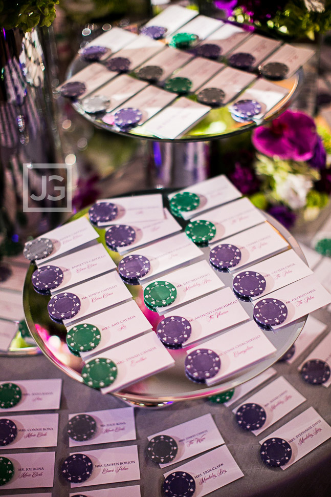 Wedding Reception at The Westin San Diego