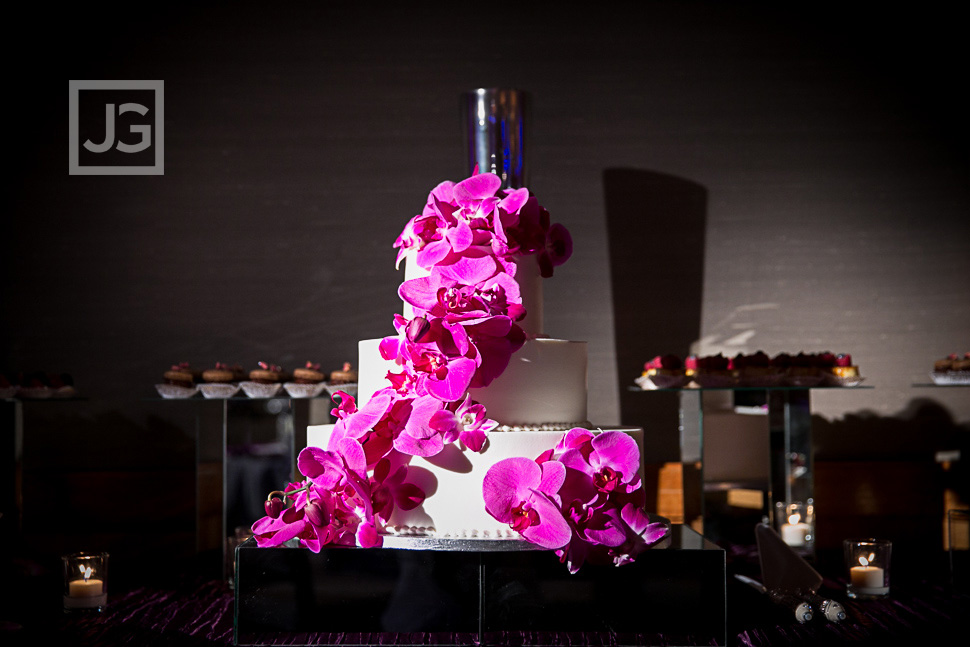 Wedding Reception at The Westin San Diego