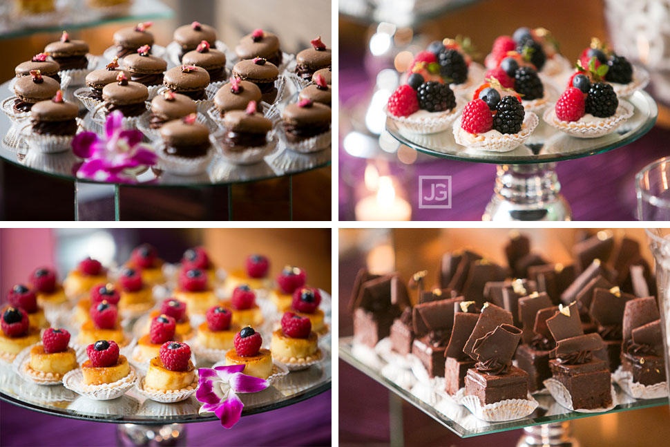 Wedding Reception at The Westin San Diego