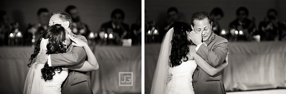 Wedding Reception at The Westin San Diego