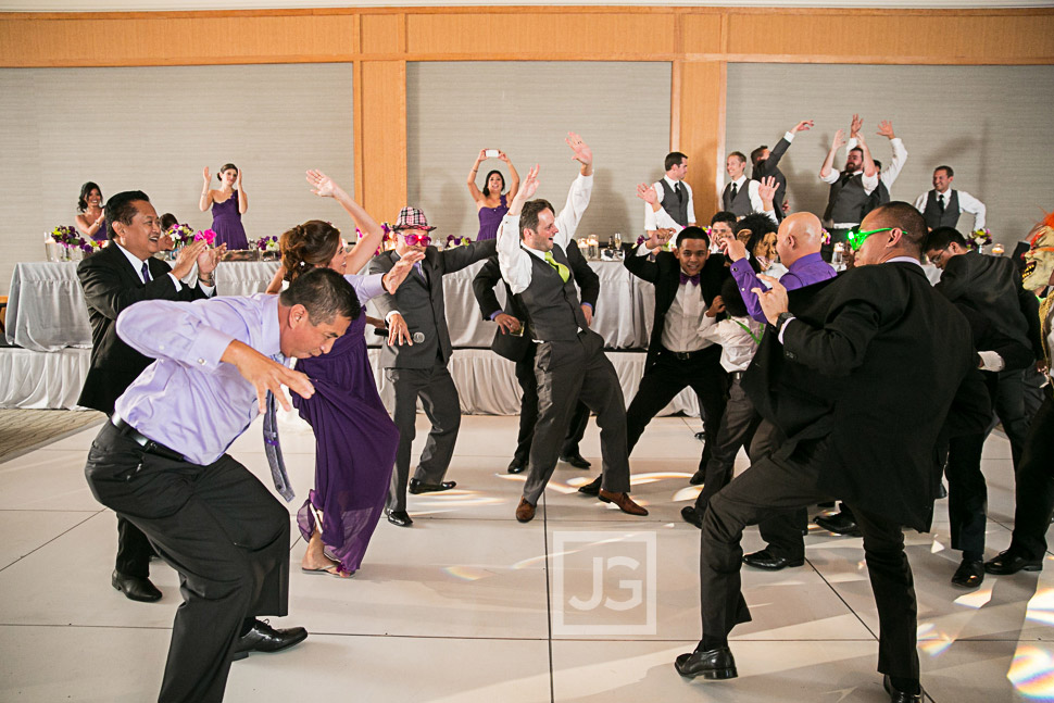 Wedding Reception at The Westin San Diego