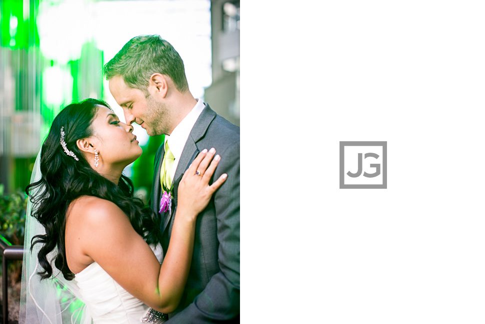 The Westin San Diego Wedding Photography