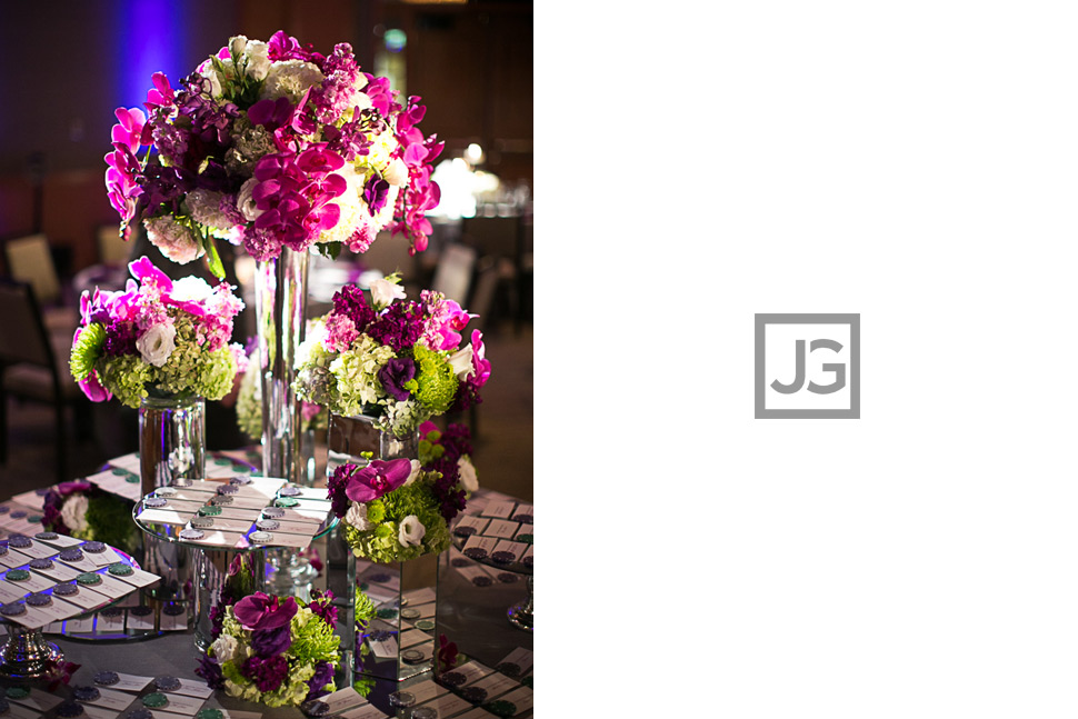 Wedding Reception at The Westin San Diego