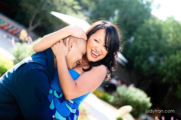 Bernadette & Payon | Los Angeles Engagement Photography