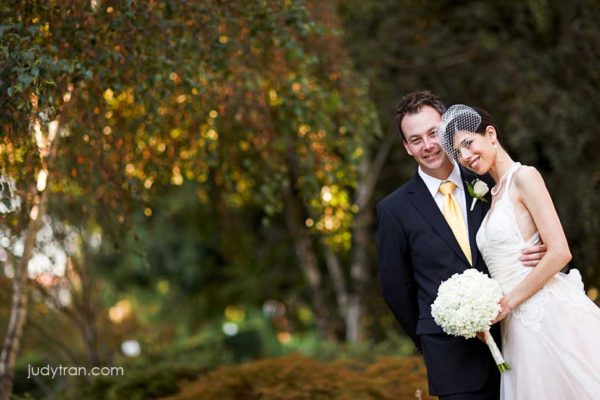 Read more about the article Ambassador Campus Pasadena Wedding Photography | Denise & Dennis