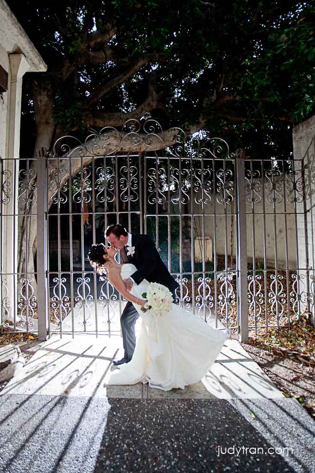 Los Angeles River Center & Gardens Wedding Photography | Zohreh & Jack