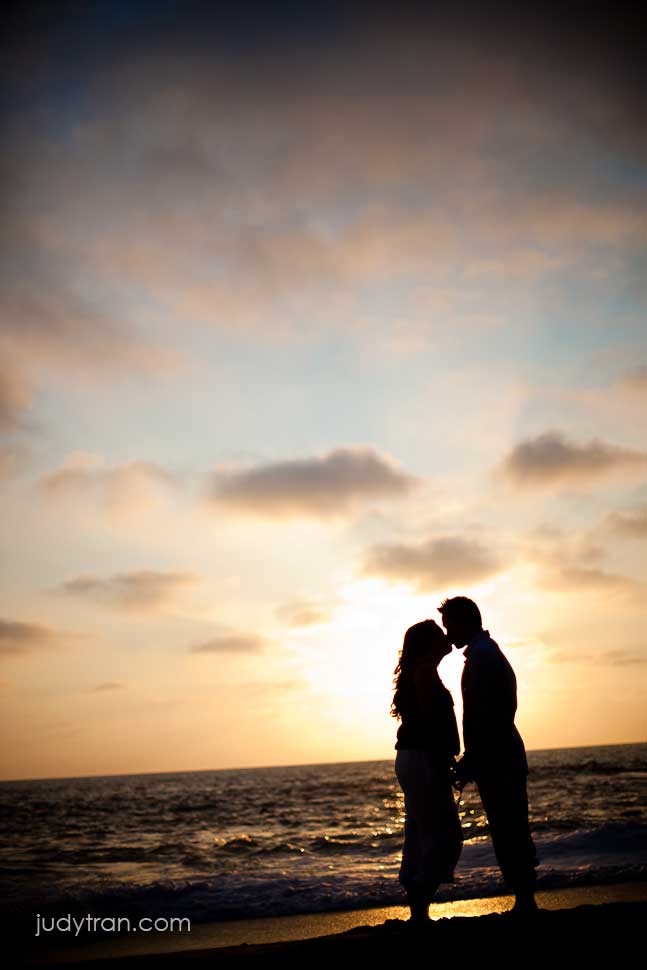 Read more about the article Jennifer & Sang | Rancho Capistrano and Laguna Beach Engagement Photography