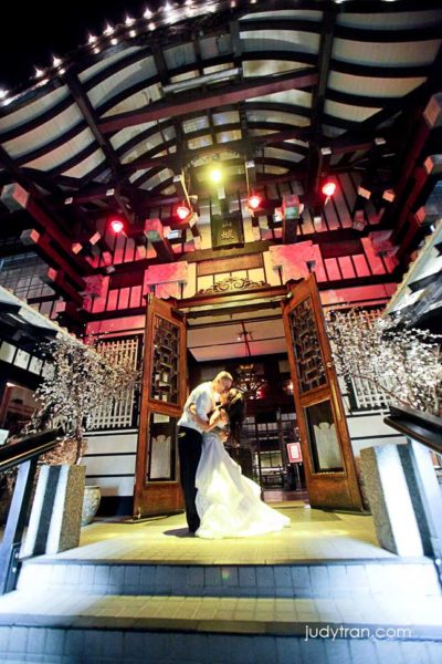 Read more about the article Yamashiro Wedding Photography | Bernadette & Payon