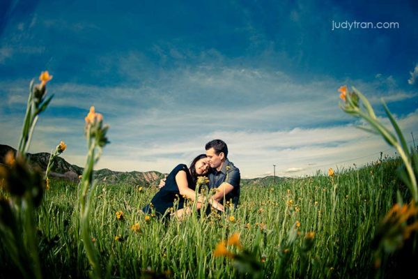 Read more about the article Redlands Engagement Photography | Miranda & Jordan