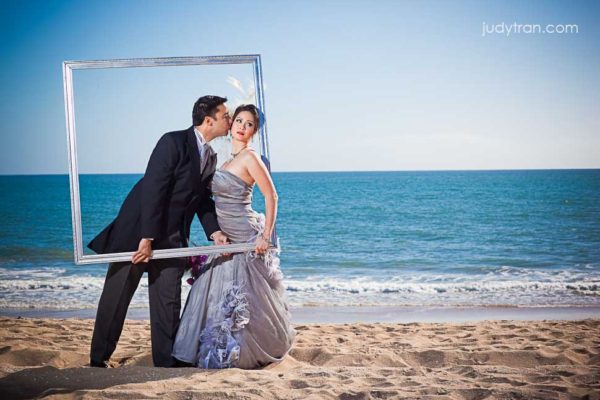 Read more about the article Newport Beach Wedding Photography | Veronique & Yann