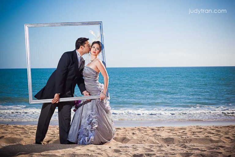 Newport Beach Wedding Photography | Veronique & Yann