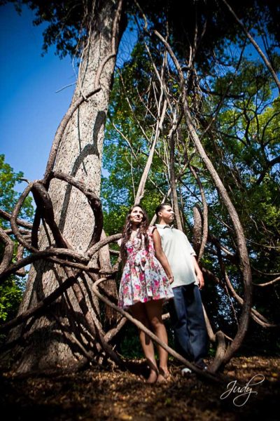Read more about the article Huntington Library Engagement Photography| Yajahira & Guillermo