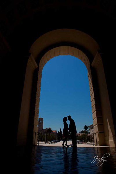 Read more about the article Pasadena City Hall Wedding Photography | “Just The Two of Us” — Melinda & Greg